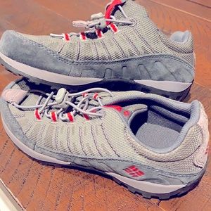 Columbia Omni-Grip trail sneakers